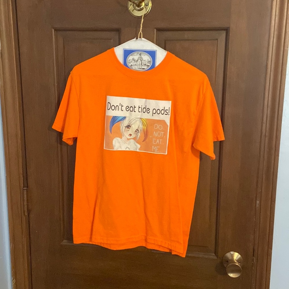 Tide Pod~Chan shirt